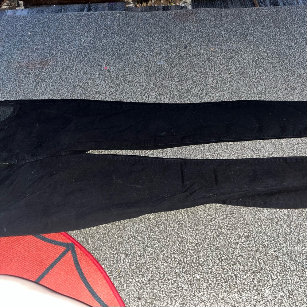 Black Leggings